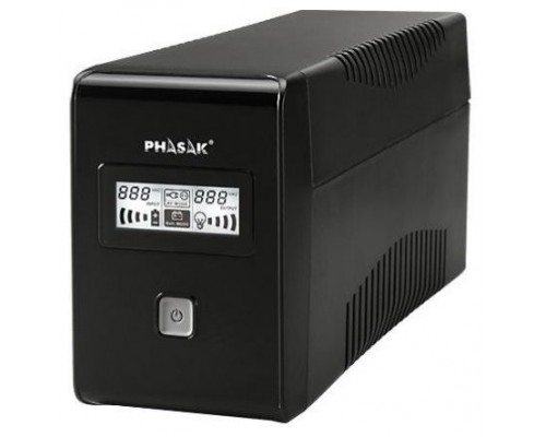 PHK-SAI 650 VA LCD INT